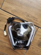 Lampa motocyklowa KTM cross itp 