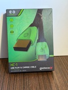 Gioteck XC-1 kabel USB Play & Charge 3m do Xbox One – nowy, oryginalny