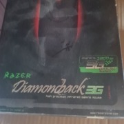 Razer przewodowa 