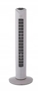 Wentylator kolumnowy stojący wiatrak oscylacja wieża 82 cm 45 watt