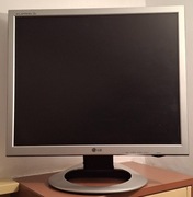 Monitor LG Flatron Slim - L1970 HR - BF.