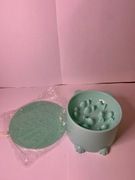 Podwyższona miska dla kota 3w1 – antypoślizgowa, spowalnia jedzenie