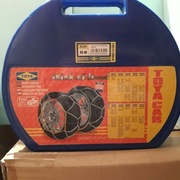 Łańcuchy zimowe do samochodu osobowego