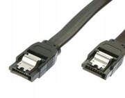 Kabel taśma sATA z blokadą