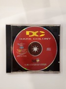 Dark Colony PC CD-Action strategia 1997