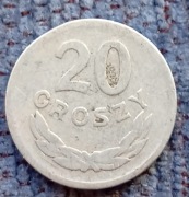 20 gr z 1949 r.  z obiegu