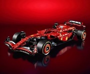 Nowość! Klocki Formula F-1 Ferrari SF-24 1361 PCS