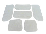 Zabudowa busa Trafic Vivaro Primastar L2 2014-