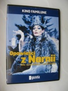 DVD: Opowieści z Narnii: lew, czarownica i stara szafa - polski lektor
