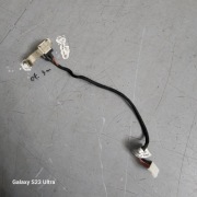 Port ładowania zasilający DC laptop Asus x550c gniazdo 6Pin bez luzów nia