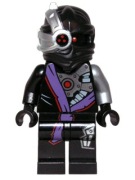 Lego Ninjago - Nindroid Warrior njo0083