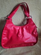 Torebka damska czerwona New Yorker