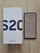 Smartfon Samsung S20 FE 5G 6/128G stan bdb.