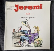 Jeremi. Tom 2. Scott / Borgman