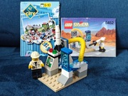 LEGO System 6452 Mini Rocket Launcher Wyrzutnia rakiet kompletny