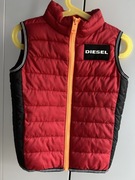 Kamizelka dla chłopca bezrękawnik Diesel 4-5 lat