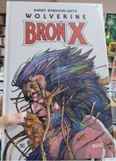 WOLVERINE BROŃ X KOMIKS EGMONT UNIKAT