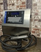 Drukarka Przemysłowa Rea INK Jet Gotowa do pracy   ( Linx Hitachi)