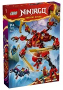LEGO Ninjago Wspinaczkowy mech ninja Kaia 71812