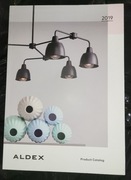 5 archiwalnych katalogów lamp - używane.