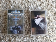 Kasety - U.D.O. - Holy - Man and Machine - ( Udo Accept ) Kaseta 2 szt.