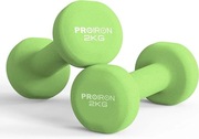 Hantle ,ciężarki  neoprenowe 2x2kg Proiron.