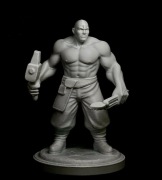 Kowal Metin2 Figurka 15 cm