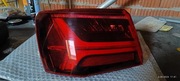Lampa lewa tył Matrix audi A6 c7 avant lift. 