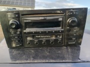 Radio Audio System Audi - combo CD + kaseta