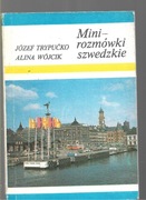 Mini rozmówki szwedzkie Trypućko1987