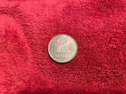 2 marki 1977 rok NRD (Niemiecka Republika Demokratyczna)