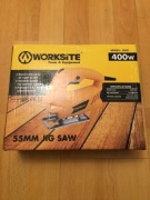 NOWA Wyrzynarka sieciowa - 400W - JS251 - WORKSITE