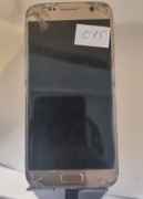 Samsung s7  zbity trup   nr C15 i c16