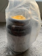 Zestaw  naprawczy koła; wypełniacz do kompresora MERCEDES A0005831212