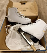 Łyżwy figurowe Roces białe, r41