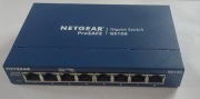 NETGRAR ProSAFE 8-Port Gigabit Switch GS108v4