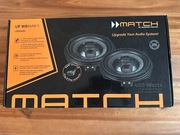 upgrade audio BMW MATCH
