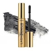 Avon Tusz do rzęs Lash Genius 5 w 1 Blackest Black 