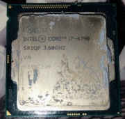 Intel Core i7-4790+GIGABYTE Z87X-D3H