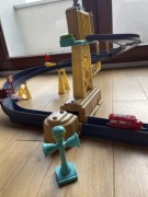 Kolejka Stacyjkowo Chuggington Die Cast Zabawka dla dzieci
