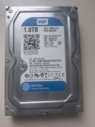 Dysk HDD Western Digital Blue 1TB 3.5" SATA III WD10EZEX