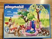 Playmobil 5021 Księżniczka i Książę z Rydwanem