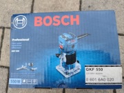 Frezarka Bosch Professional plus frezy !