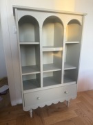 Regał Wood Luck Design Babushka zielony