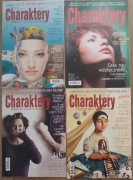 Charaktery - 10/2009, 11/2009, 12/2009, 1/2010