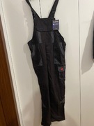 Spodnie ogrodniczki procotton rozm 58