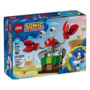 LEGO Sonic the Hedgehog 40781 Badnik: Crabmeat