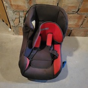 fotelik samochodowy Meggy