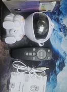 Projektor - astronauta