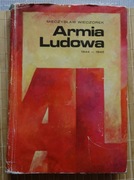 Historia Polski dzieje Armii Ludowej